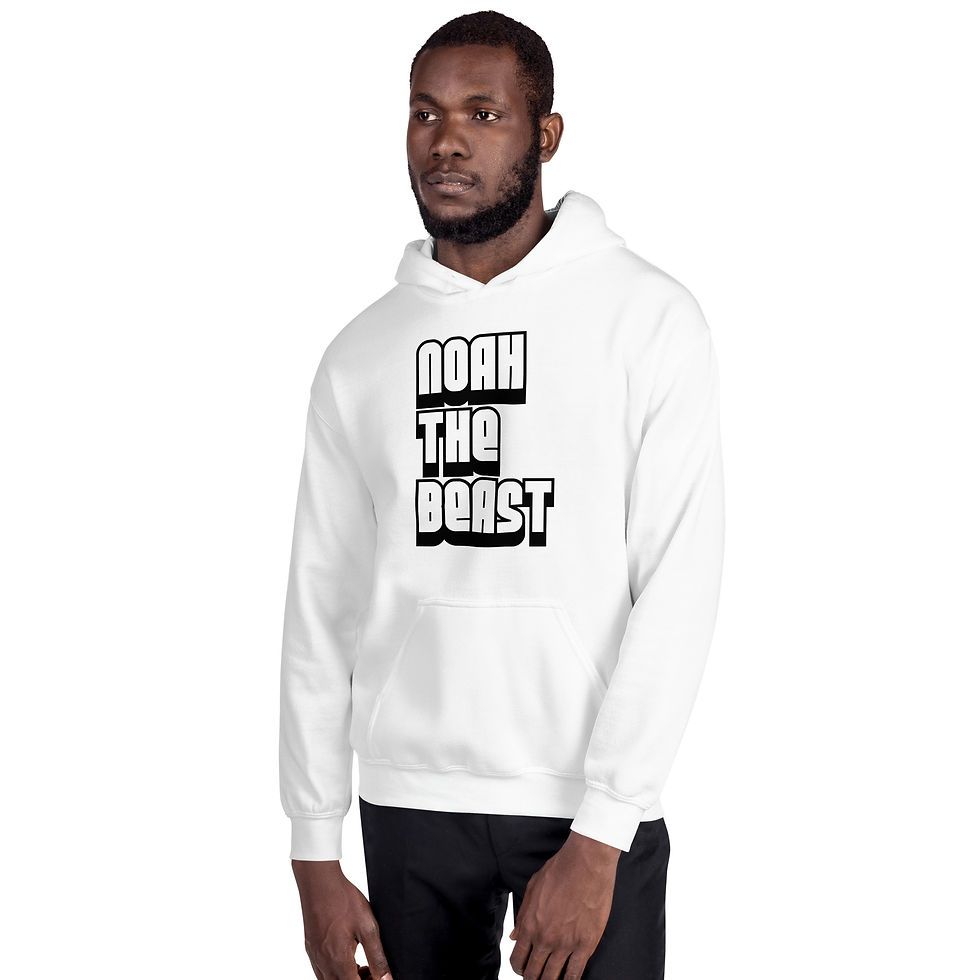 Thumbnail: Unisex Hoodie