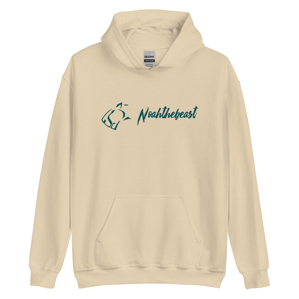 Thumbnail: Unisex Hoodie