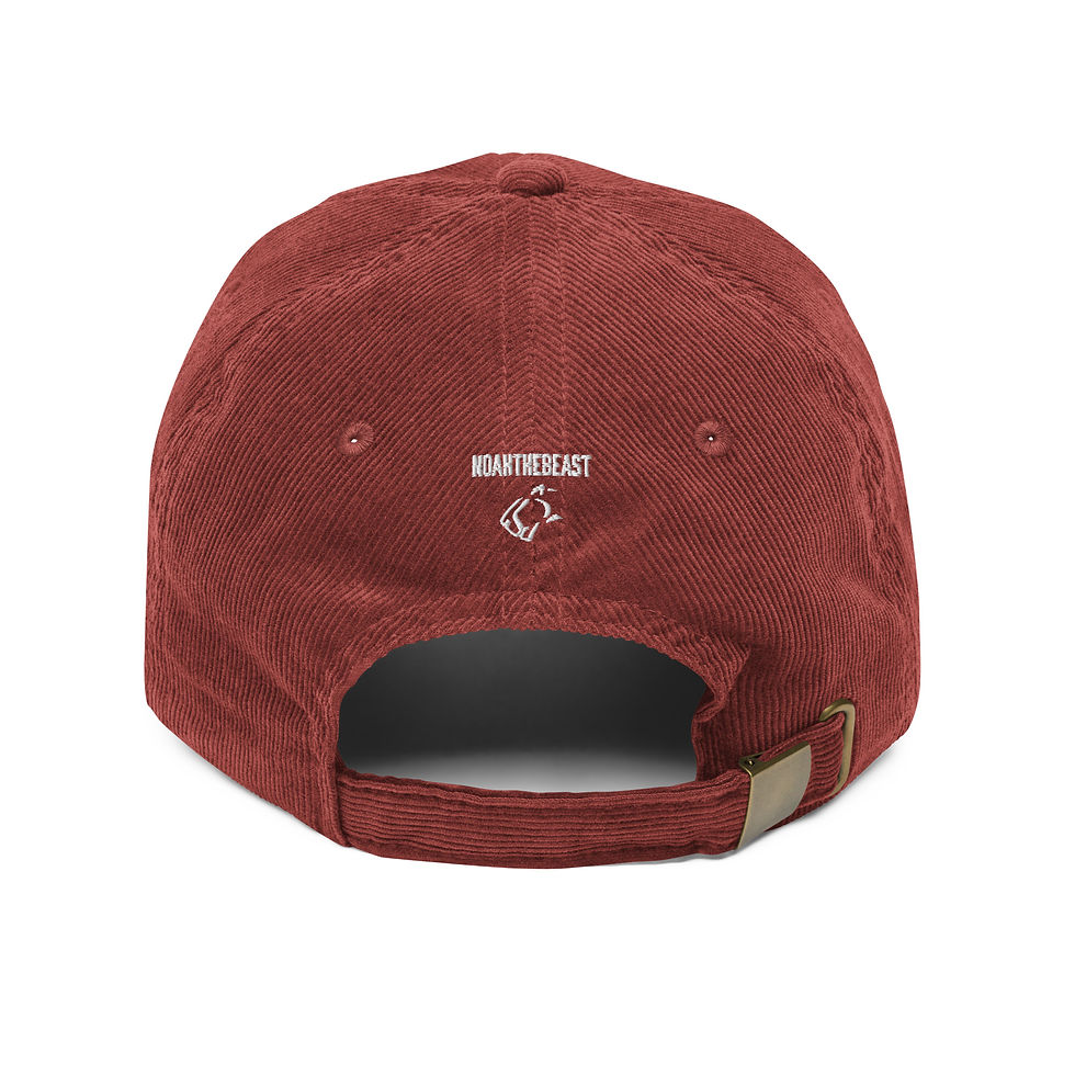 Thumbnail: Vintage corduroy cap