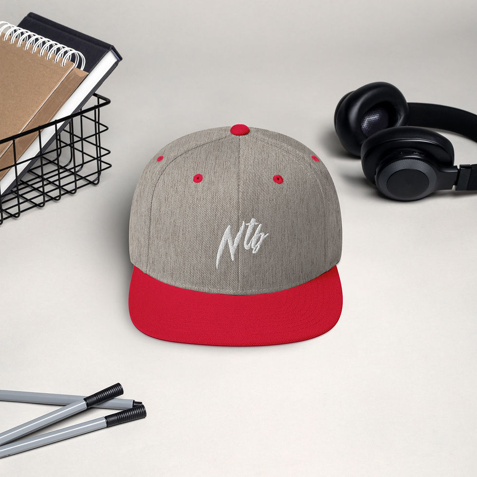 Thumbnail: NTB Snapback Hat