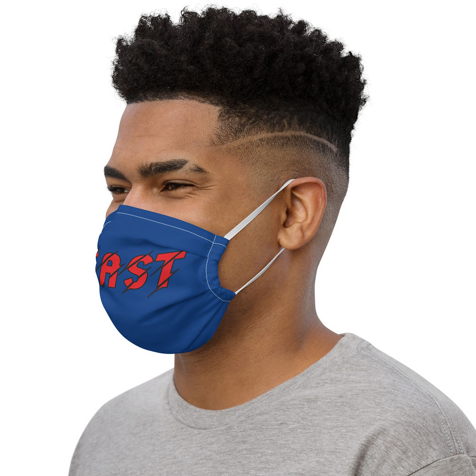 Thumbnail: Premium face mask