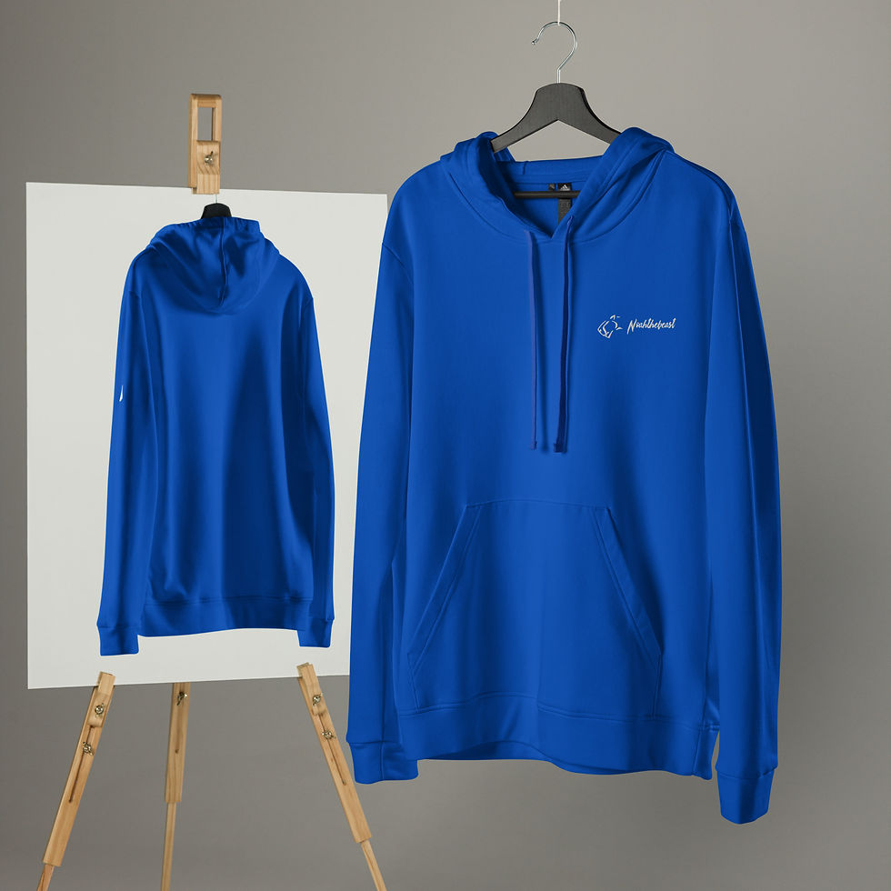 Thumbnail: adidas fleece hoodie