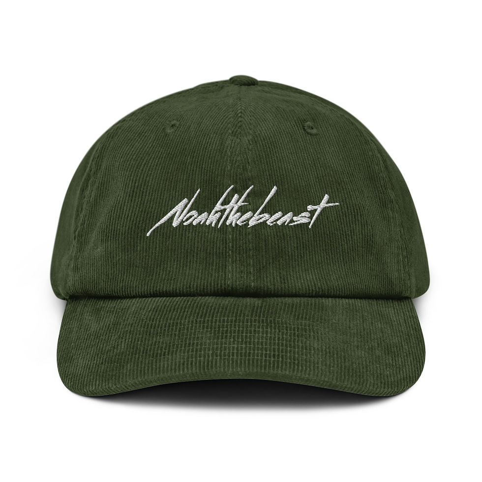 Thumbnail: Corduroy hat