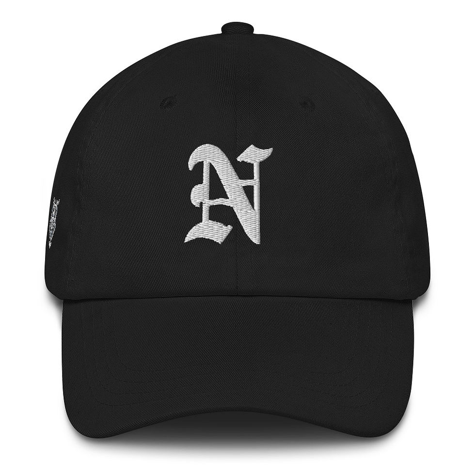 Thumbnail: Dad hat