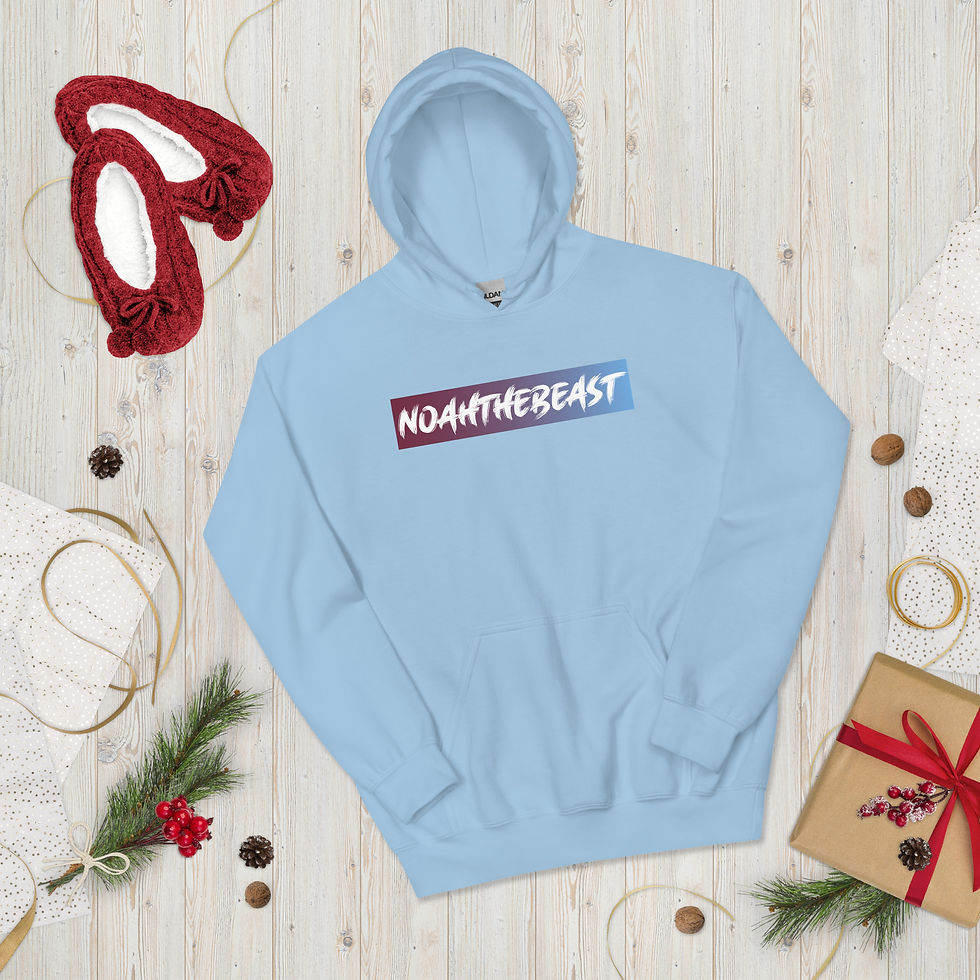 Thumbnail: Unisex Hoodie