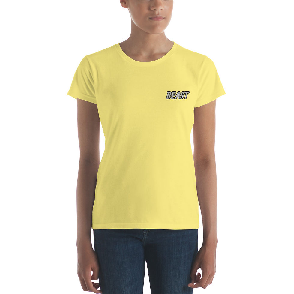 Thumbnail: Women's Beast T-Shirt