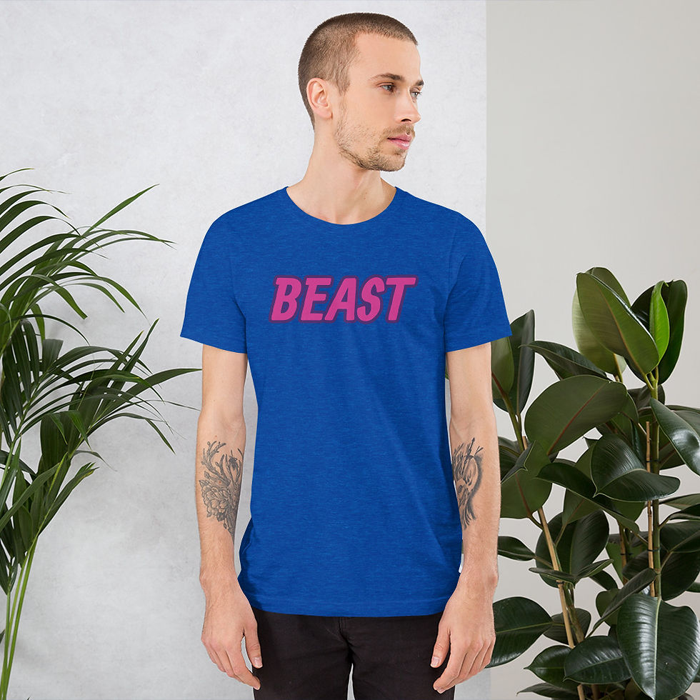 Thumbnail: BEAST T-SHIRT