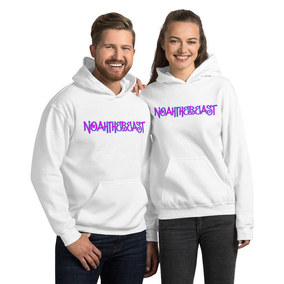 Thumbnail: Unisex Hoodie