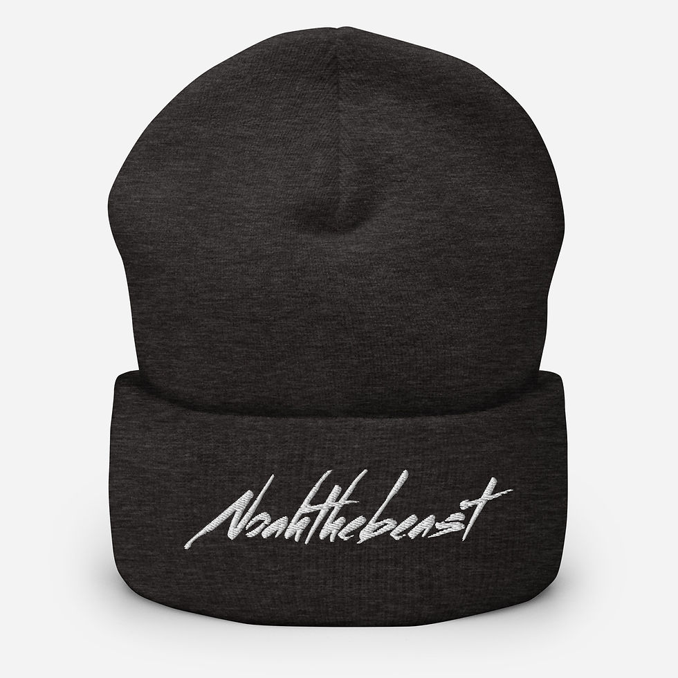 Thumbnail: Cuffed Beanie