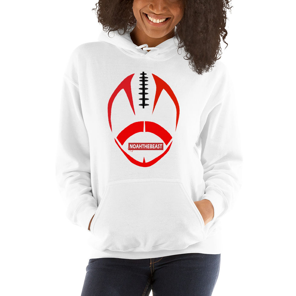 Thumbnail: Unisex Hoodie