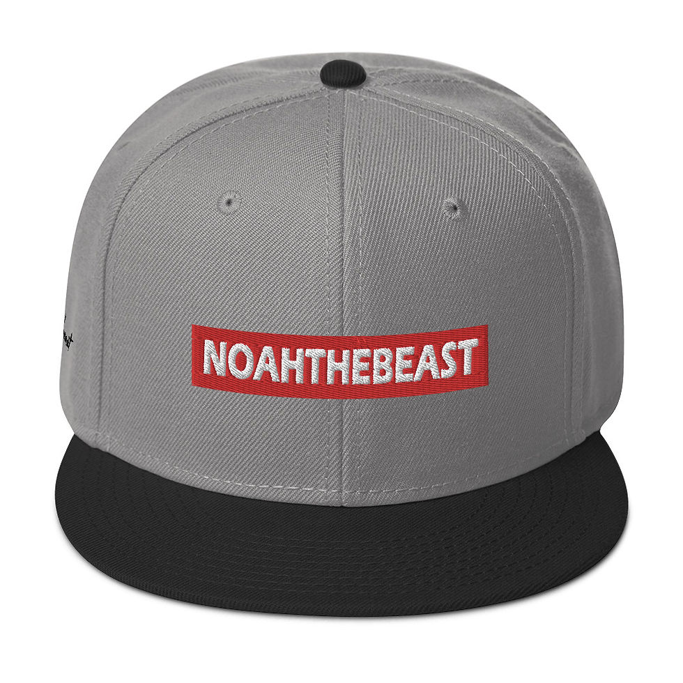 Thumbnail: Snapback Hat