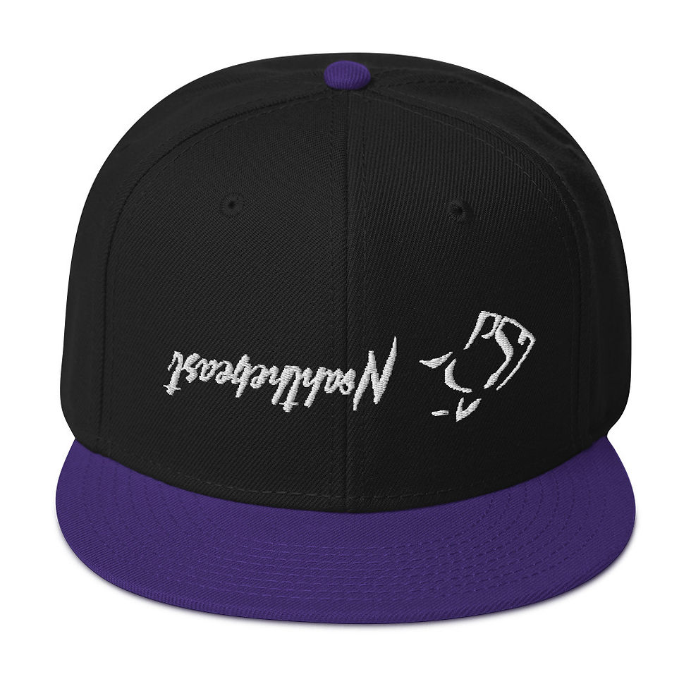 Thumbnail: Upside-Down Snapback Hat