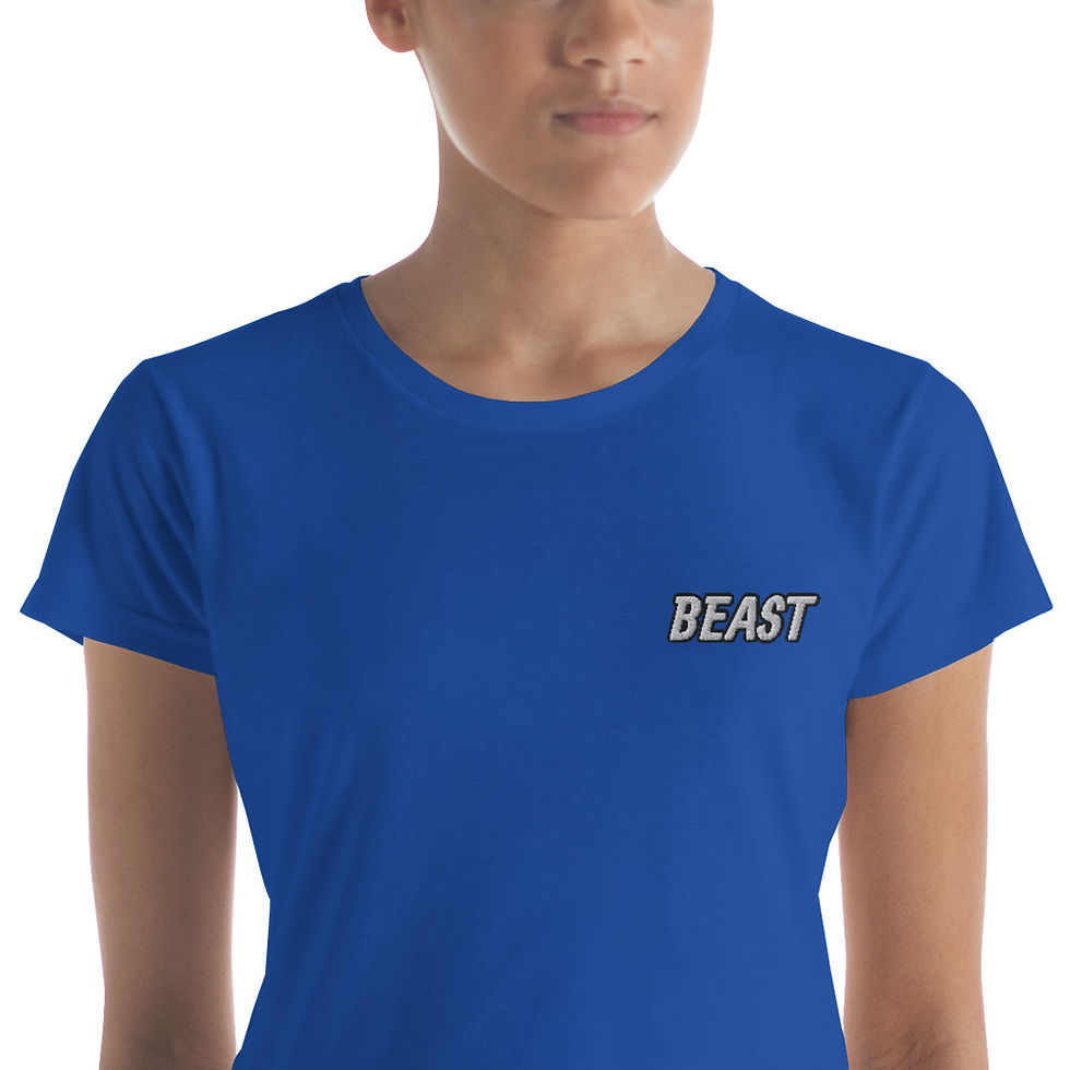 Thumbnail: Women's Beast T-Shirt