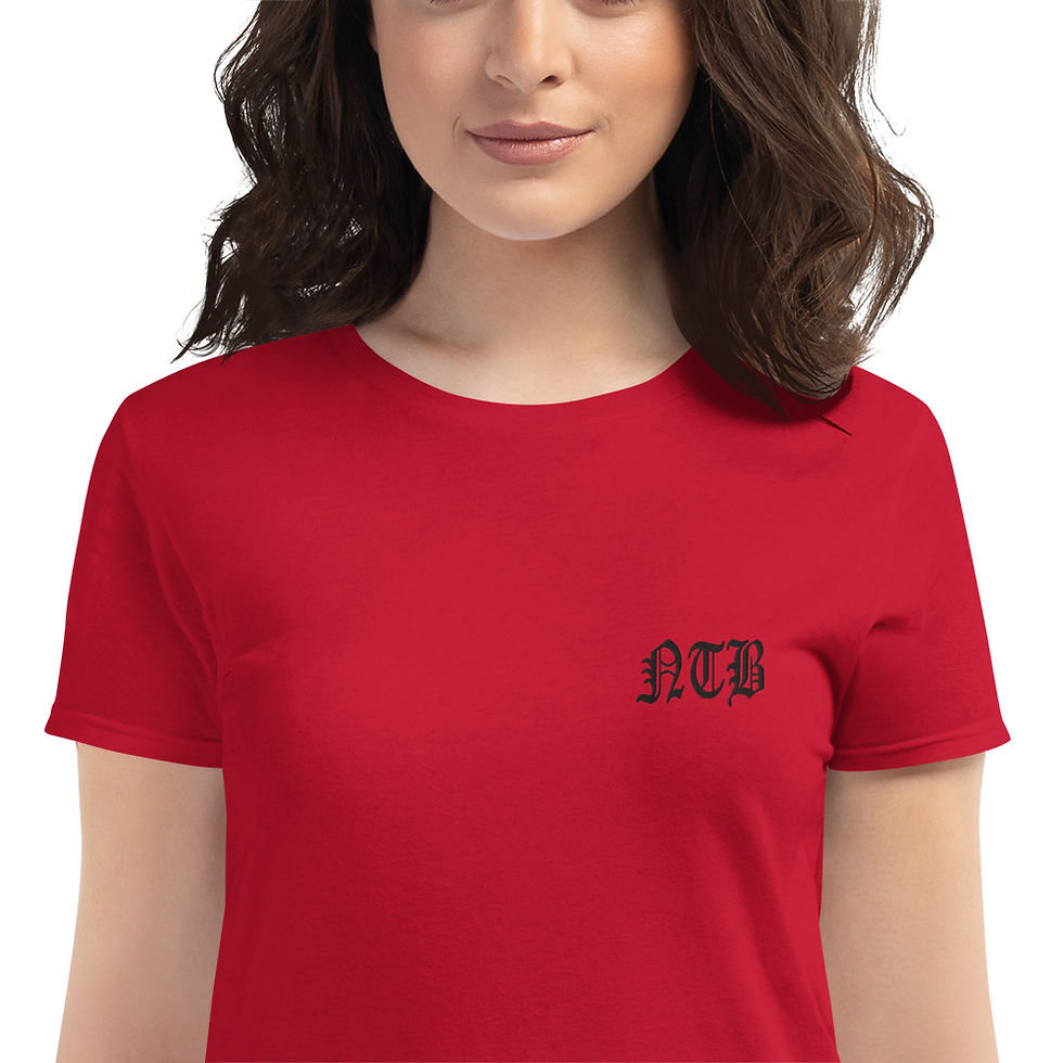 Thumbnail: Women's short sleeve t-shirt