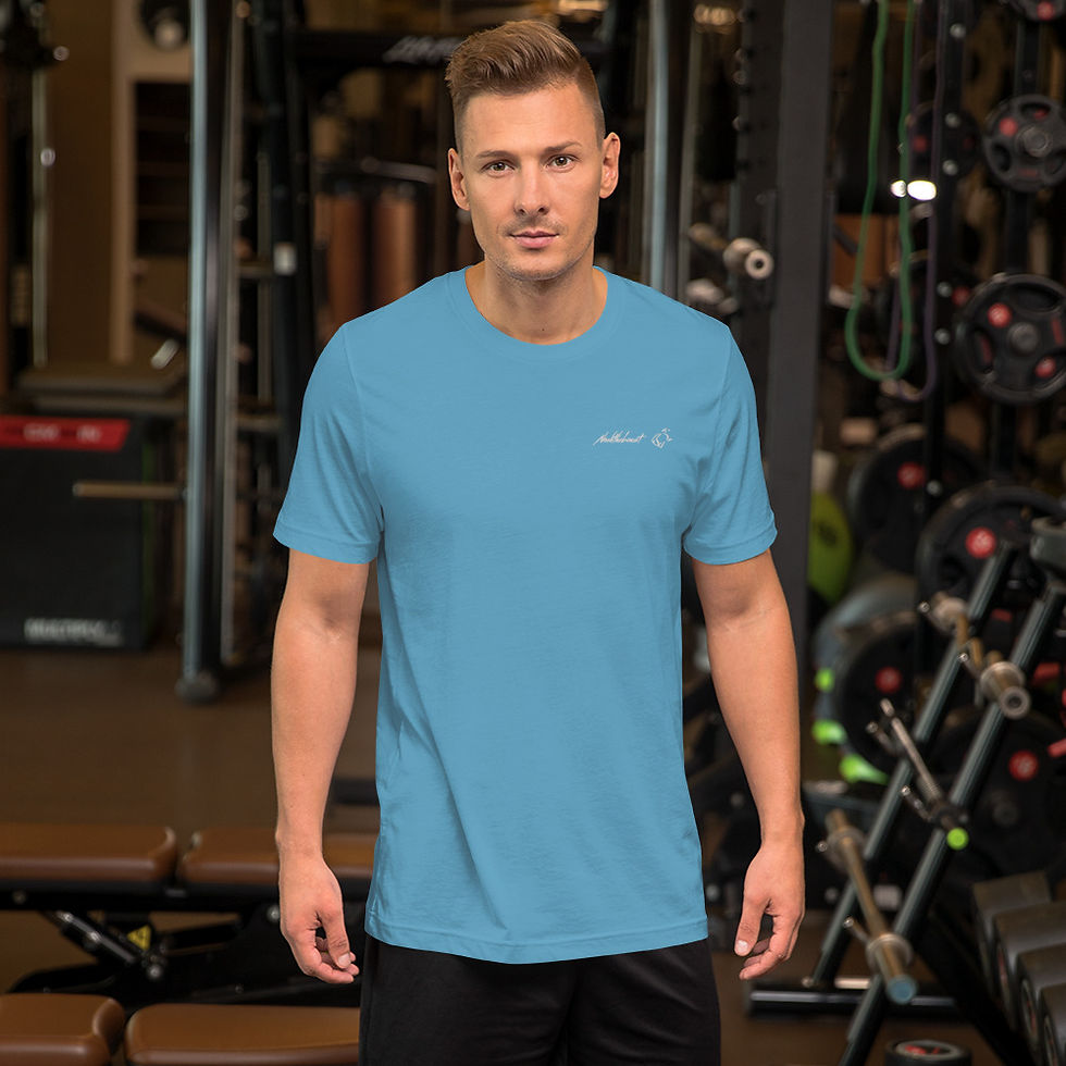 Thumbnail: Short-Sleeve Unisex T-Shirt