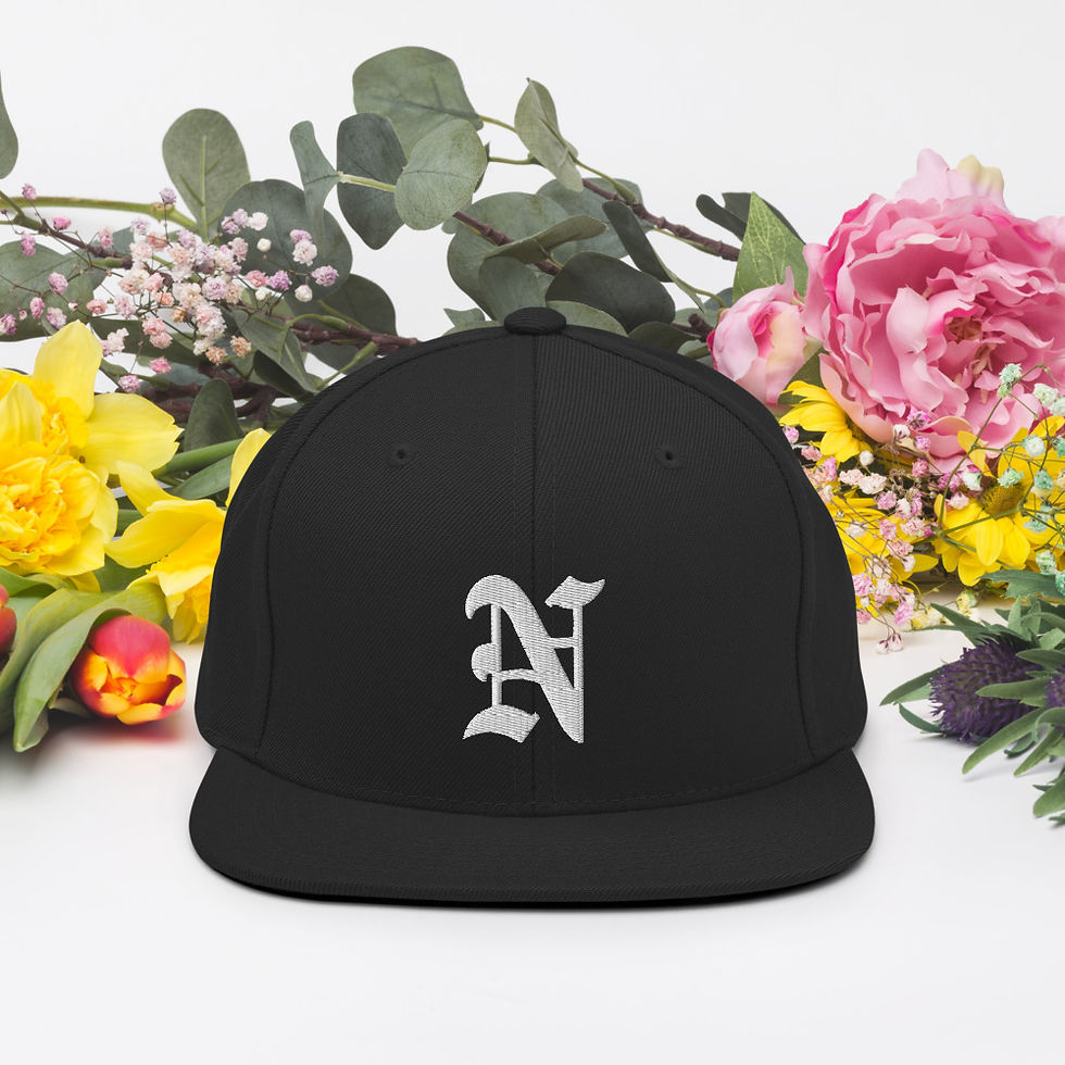 Thumbnail: Snapback Hat