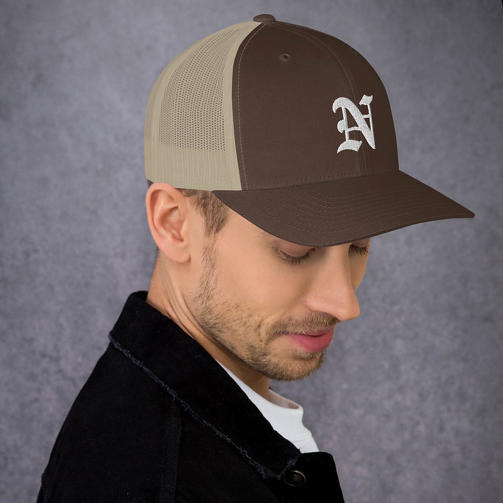 Thumbnail: Trucker Cap