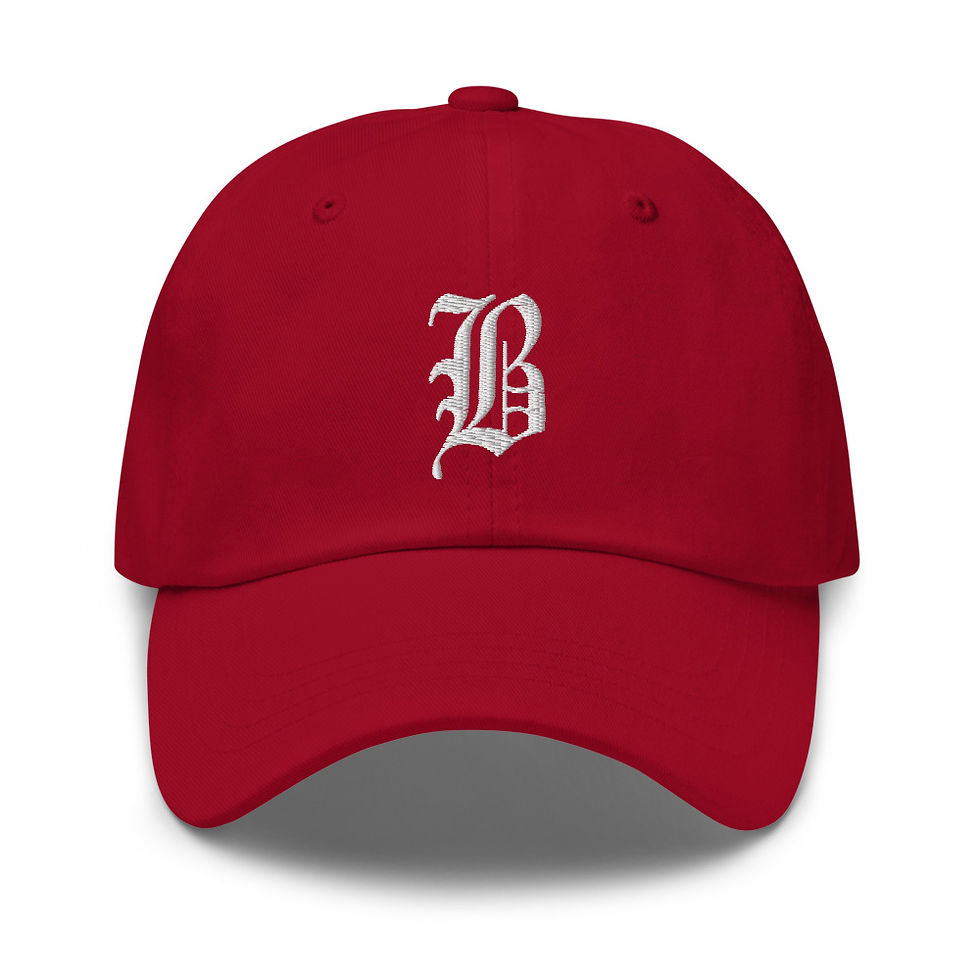 Thumbnail: Dad hat