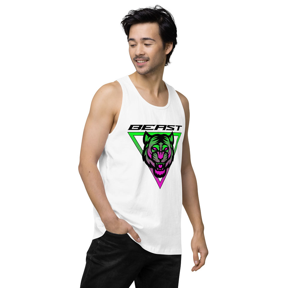 Thumbnail: Men’s premium tank top