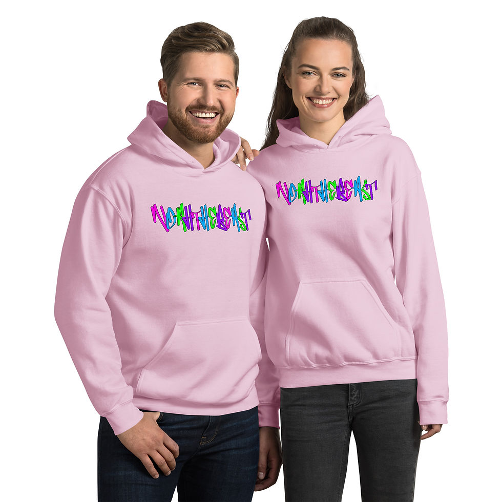 Thumbnail: Unisex Hoodie