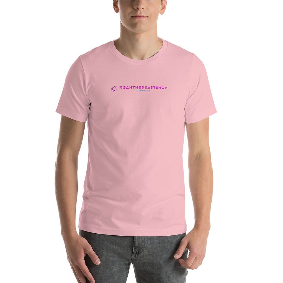Thumbnail: Short-Sleeve Unisex T-Shirt