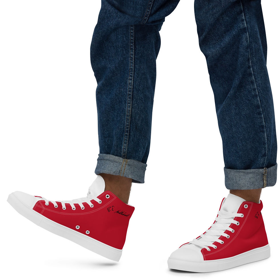 Thumbnail: dark red shoes