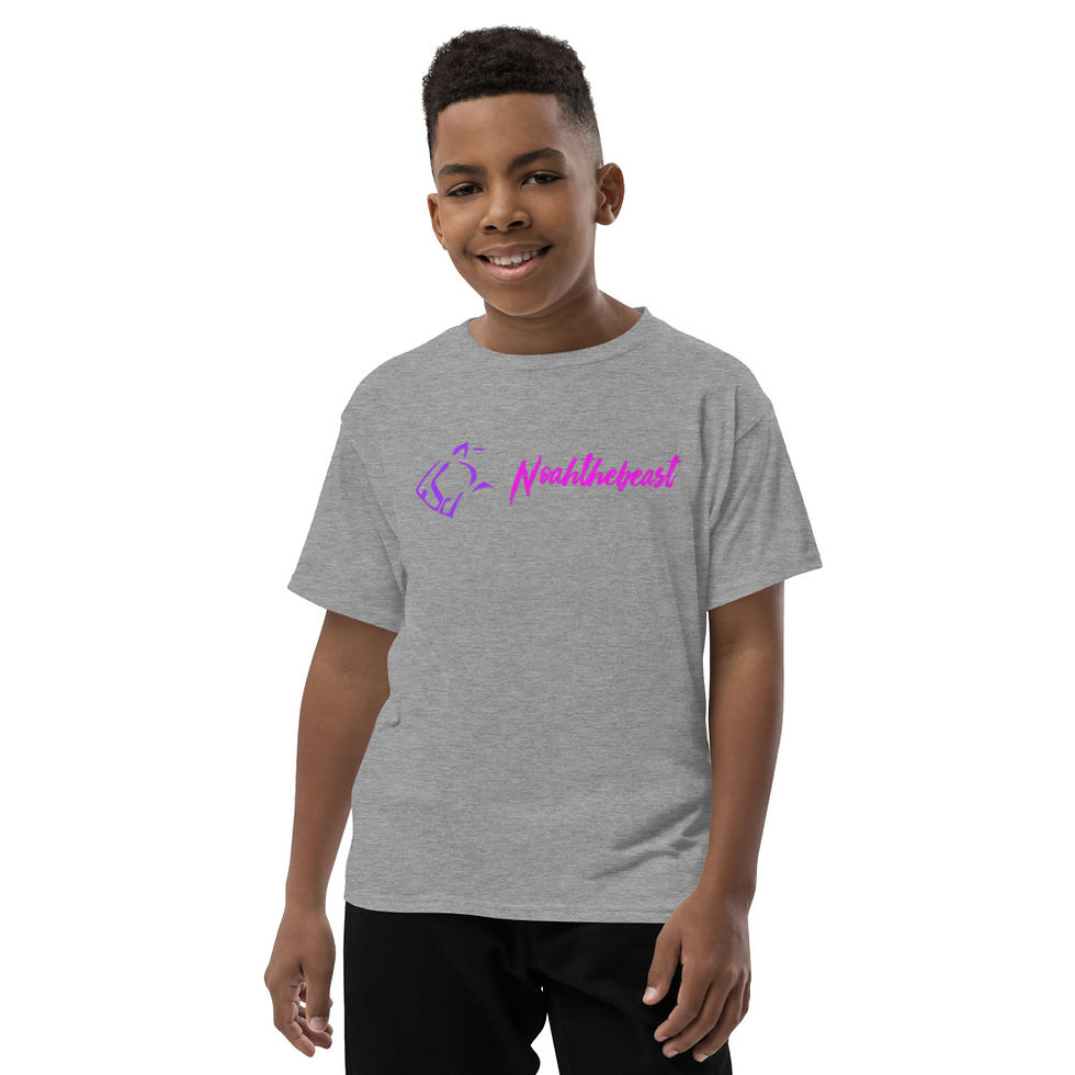 Thumbnail: Youth Short Sleeve T-Shirt