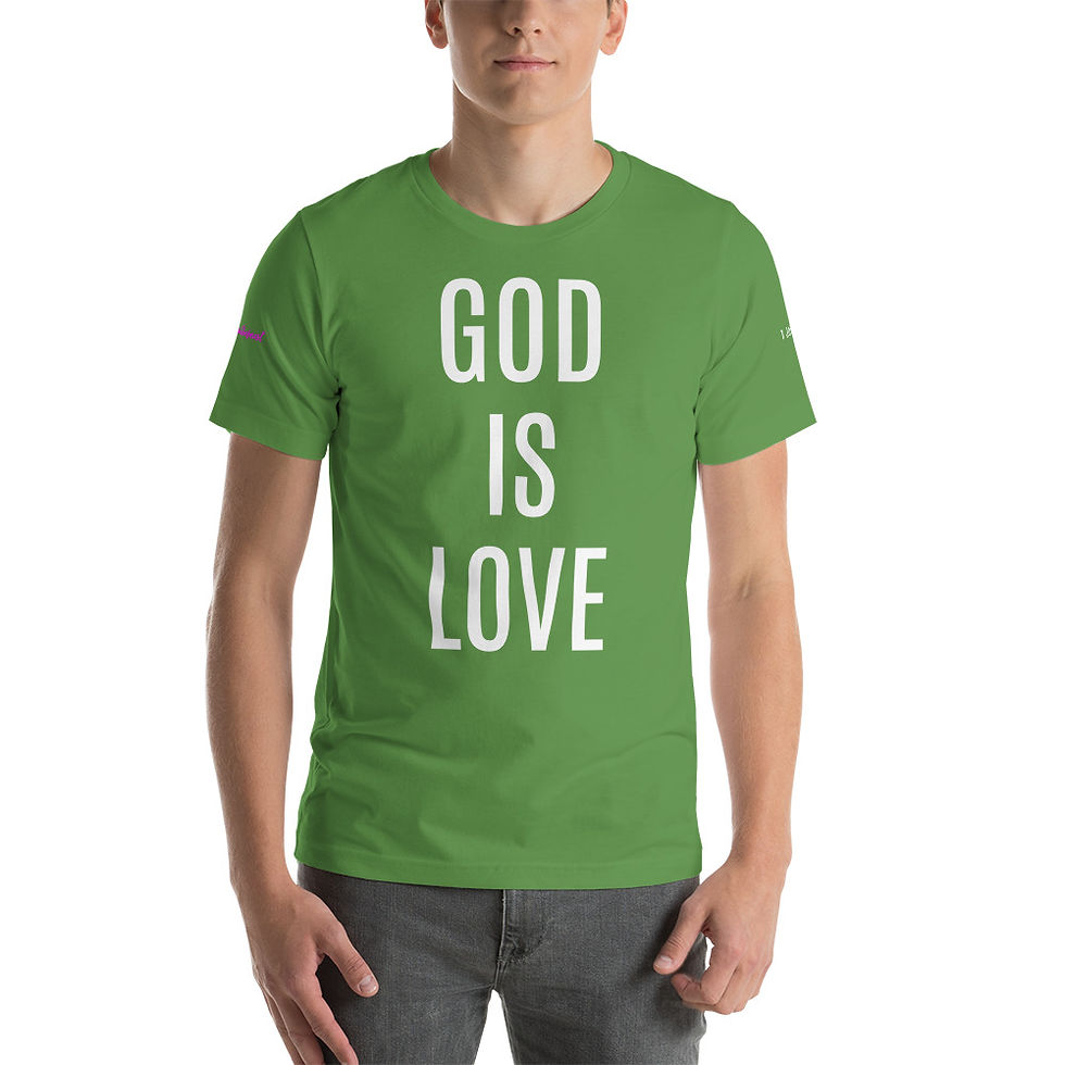 Thumbnail: Short-Sleeve Unisex T-Shirt