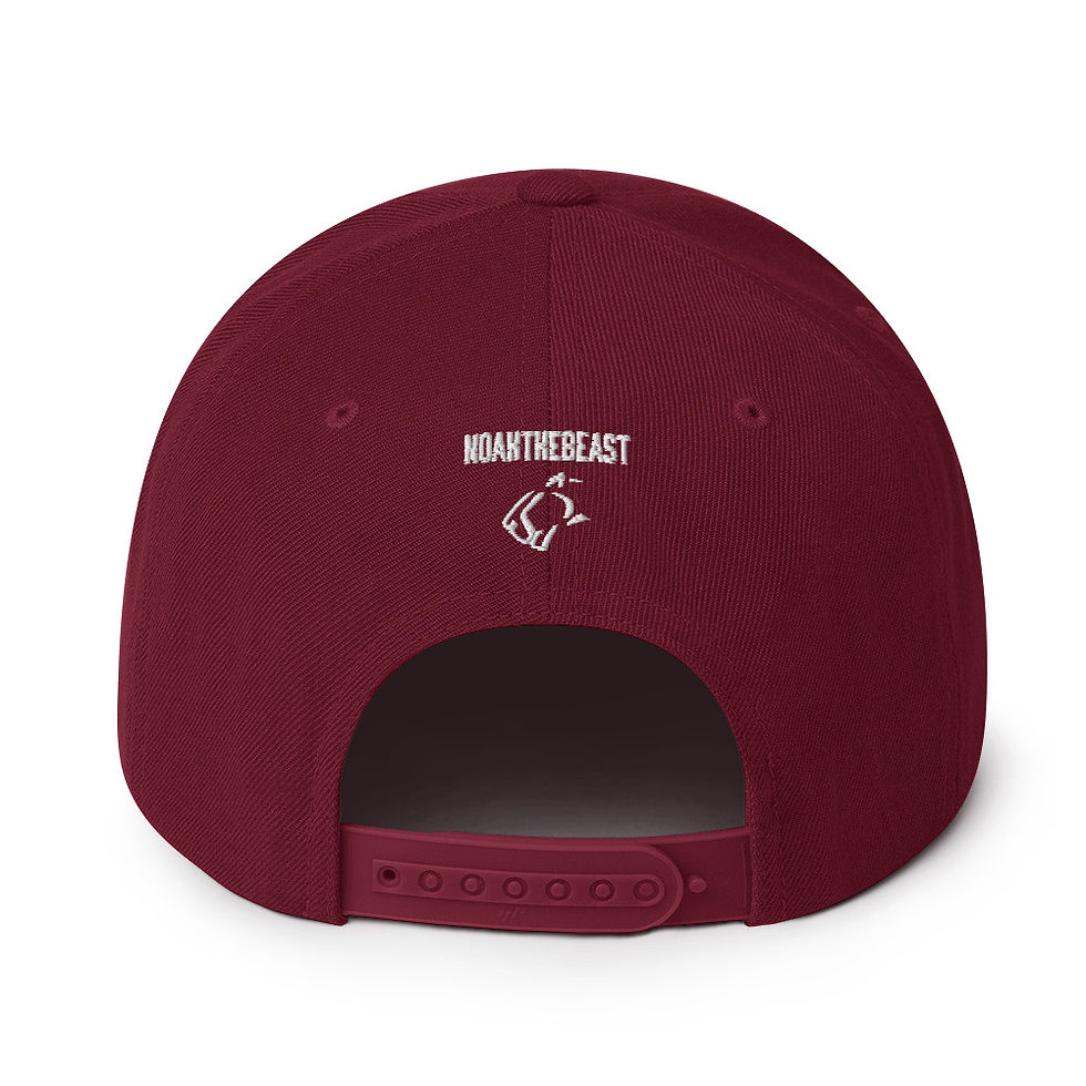 Thumbnail: Snapback Hat