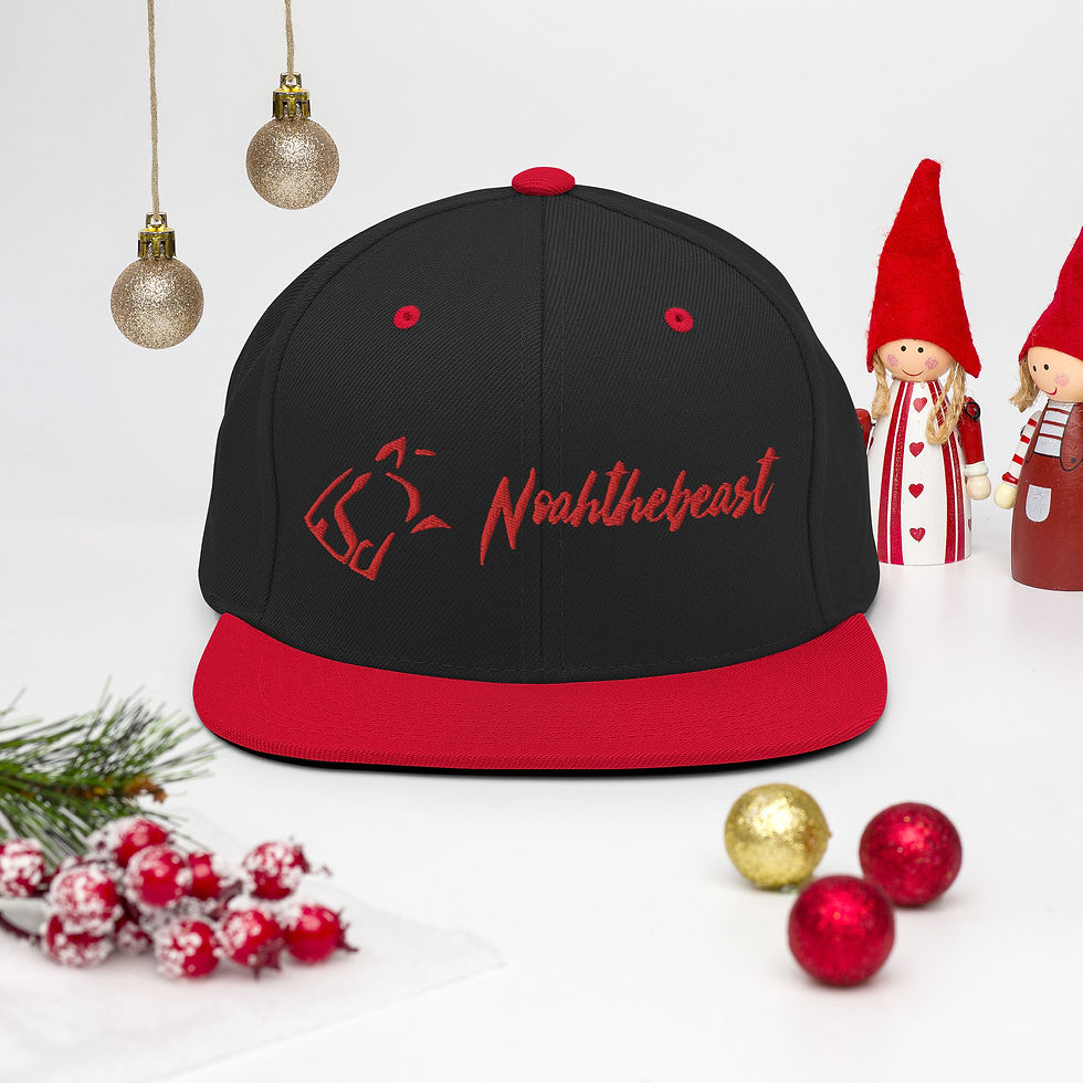 Thumbnail: Snapback Hat