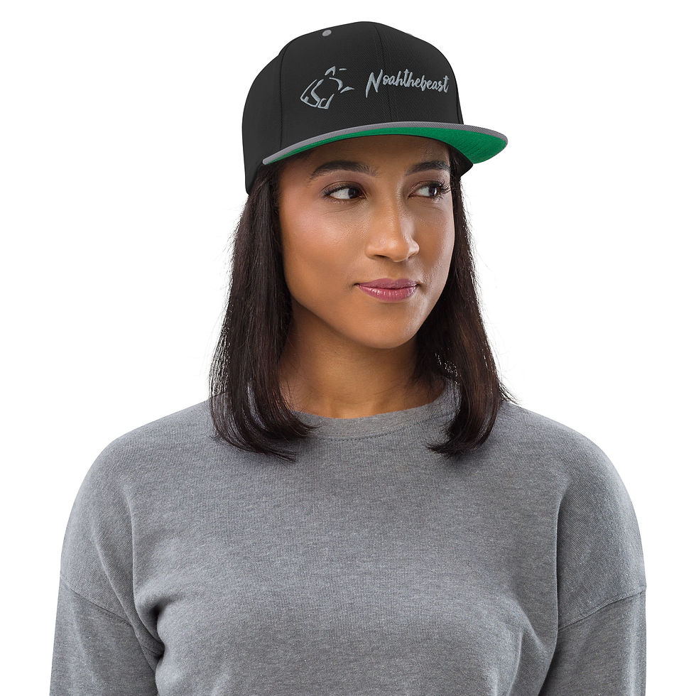 Thumbnail: Snapback Hat