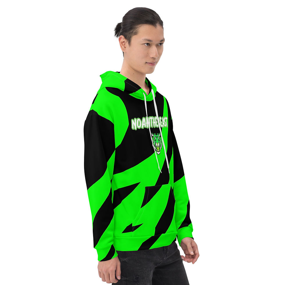 Thumbnail: Unisex Hoodie