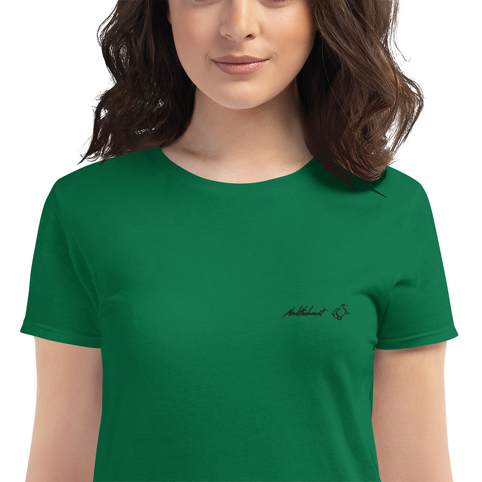 Thumbnail: Women's short sleeve t-shirt