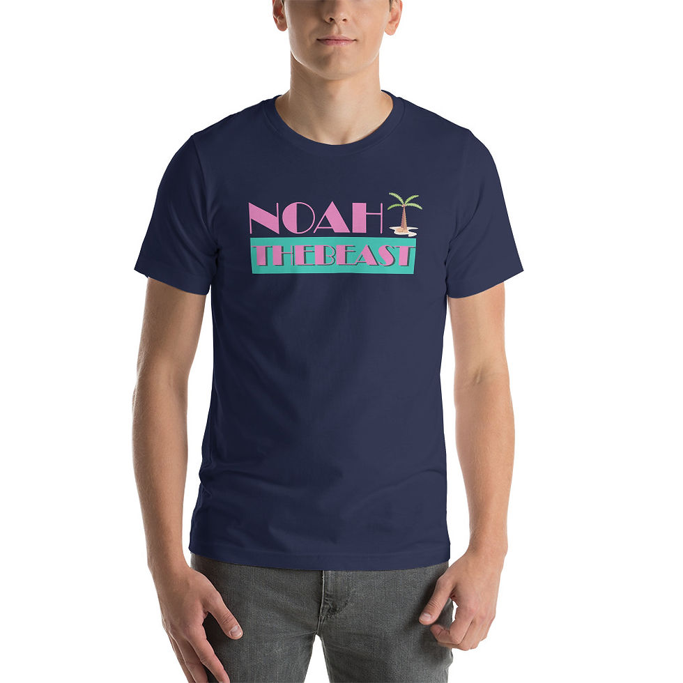 Thumbnail: Unisex t-shirt