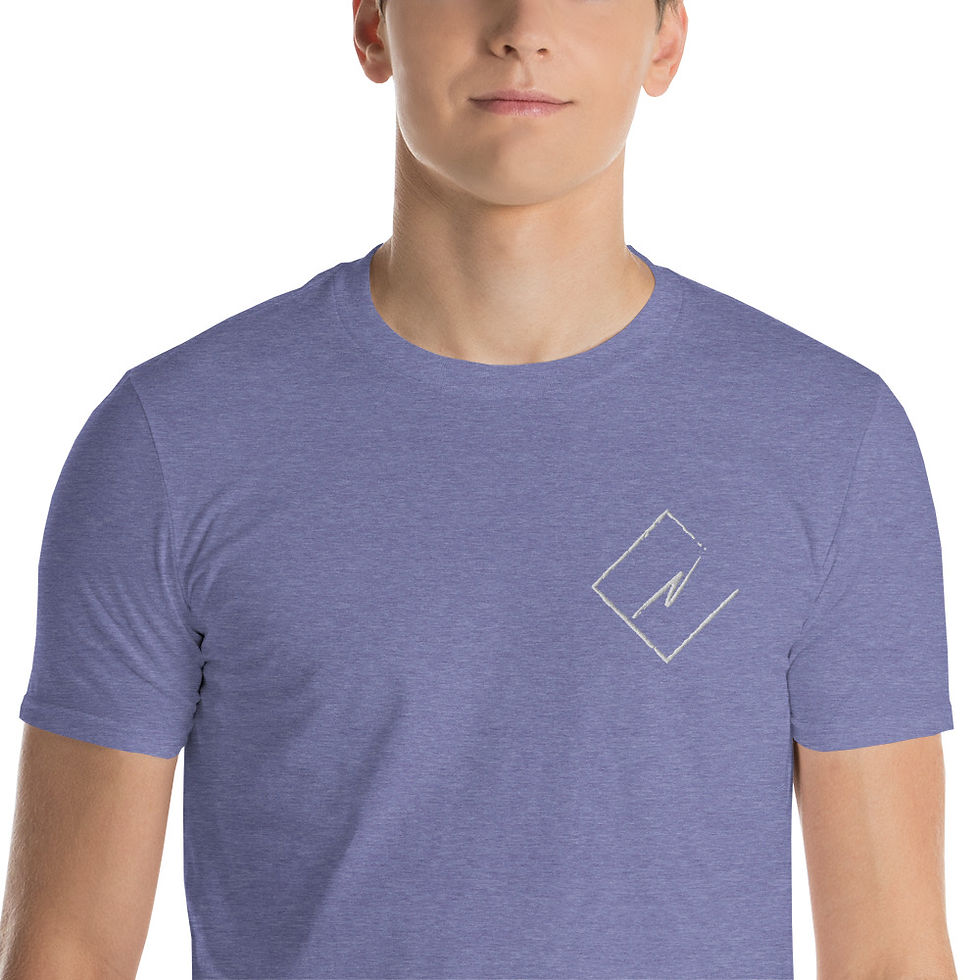 Thumbnail: Embroidered T-Shirt 