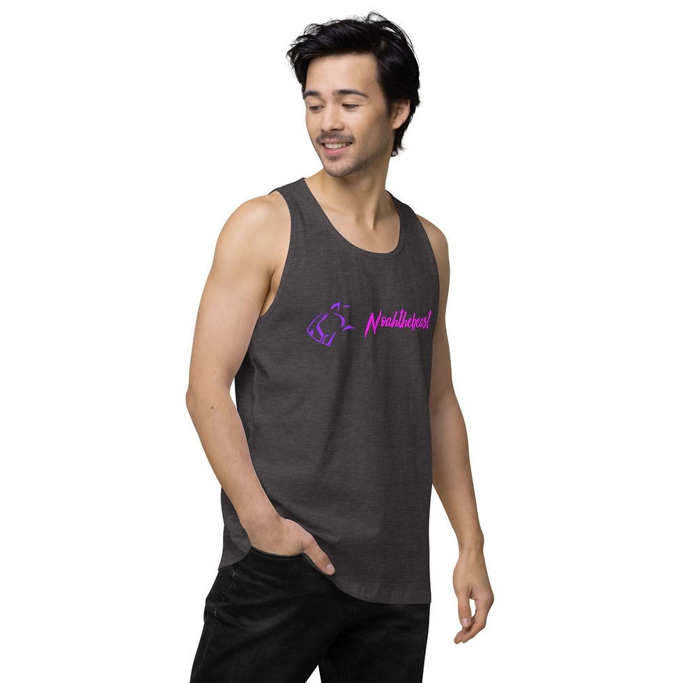 Thumbnail: Men’s premium tank top