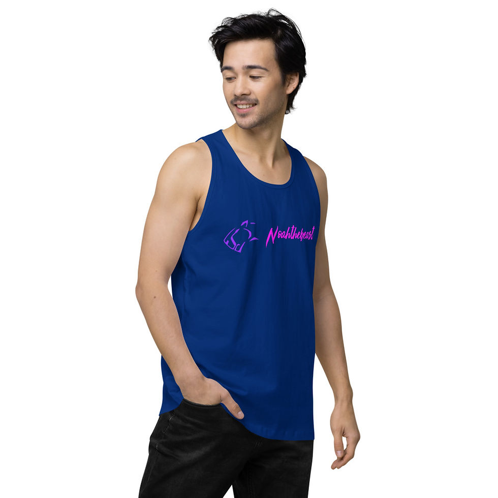 Thumbnail: Men’s premium tank top