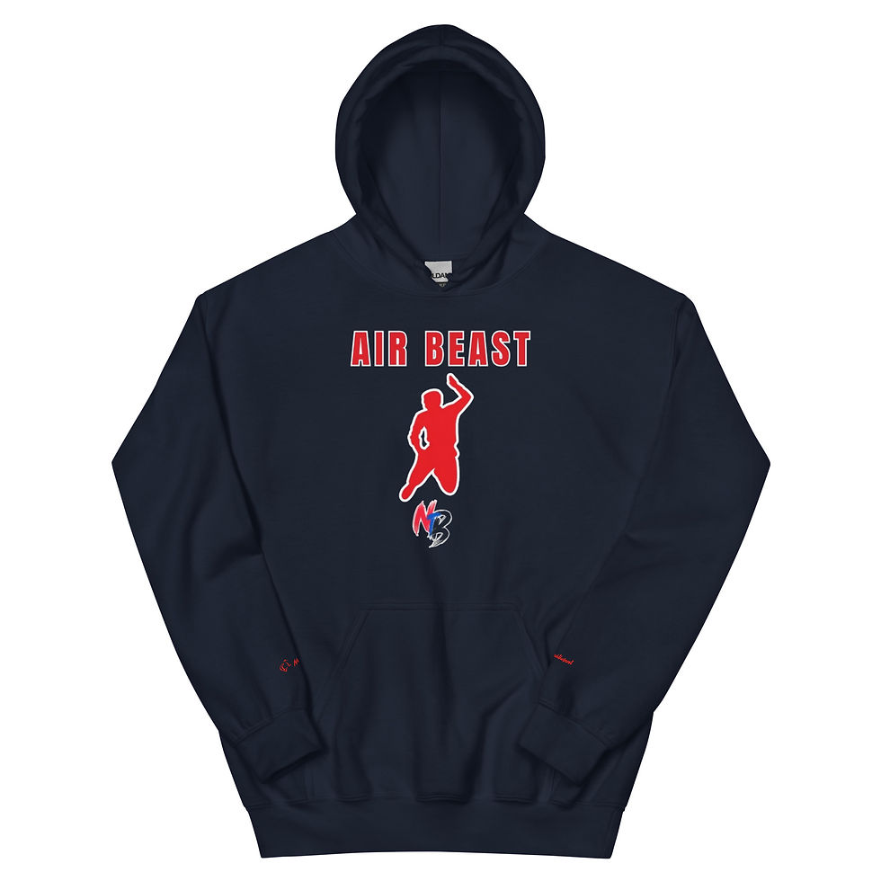 Thumbnail: Unisex Hoodie