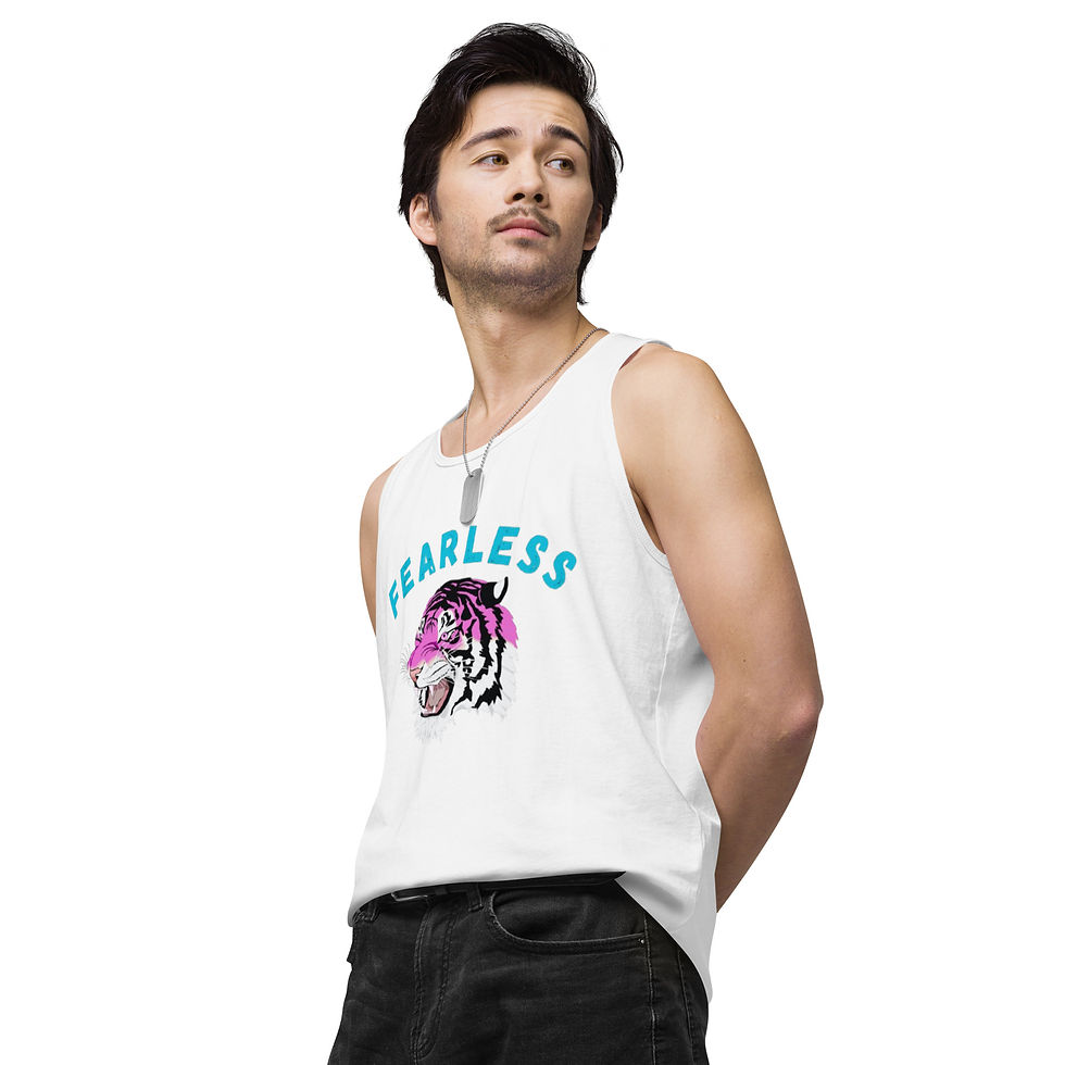 Thumbnail: Men’s premium tank top