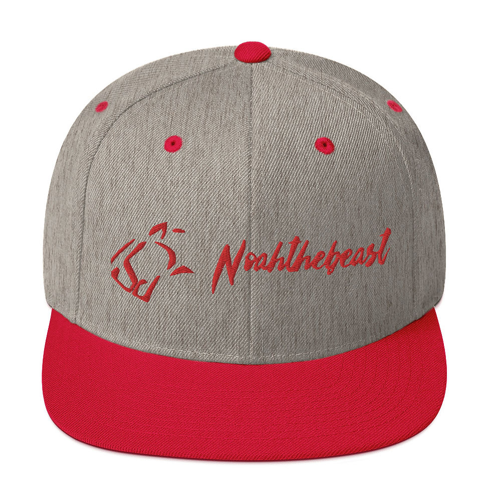 Thumbnail: Snapback Hat