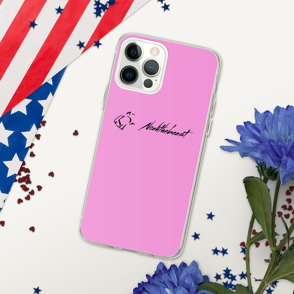 Thumbnail: Pink iPhone Case