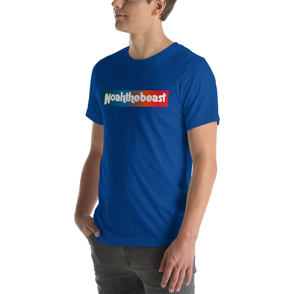 Thumbnail: Unisex t-shirt