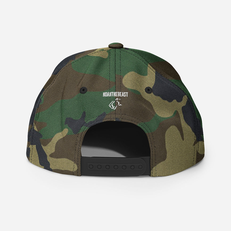 Thumbnail: Snapback Hat