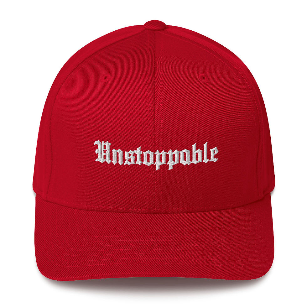 Thumbnail: Structured Twill Cap