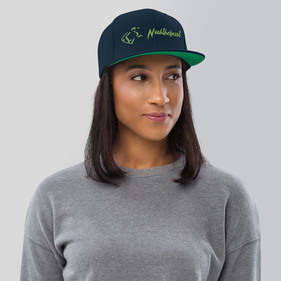 Thumbnail: Snapback Hat