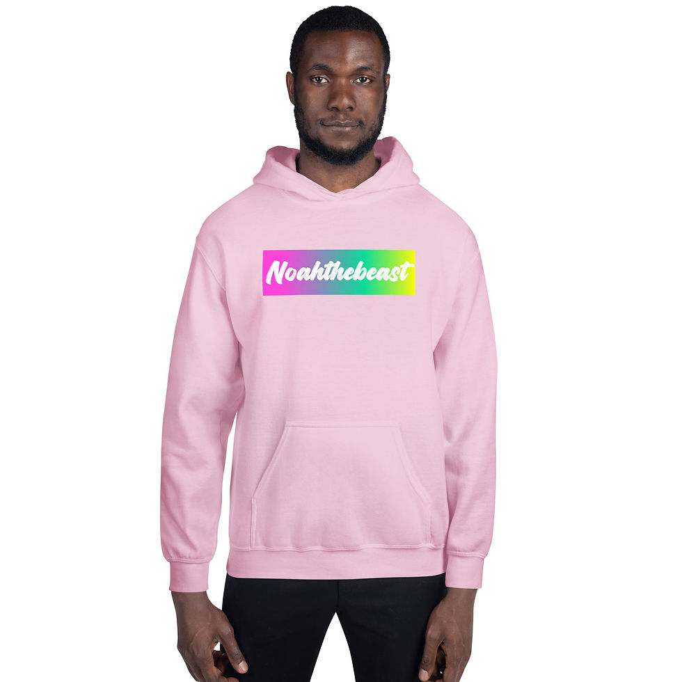 Thumbnail: Unisex Hoodie