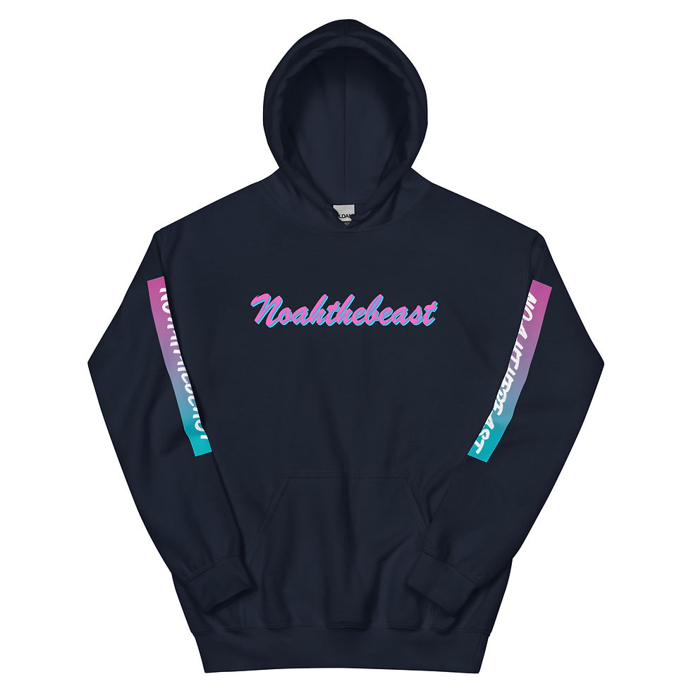 Thumbnail: Unisex Hoodie