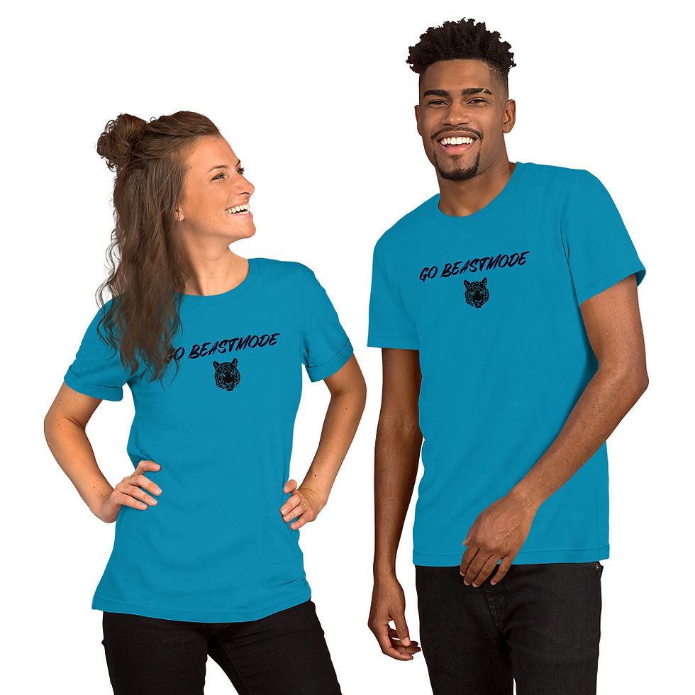 Thumbnail: Unisex t-shirt