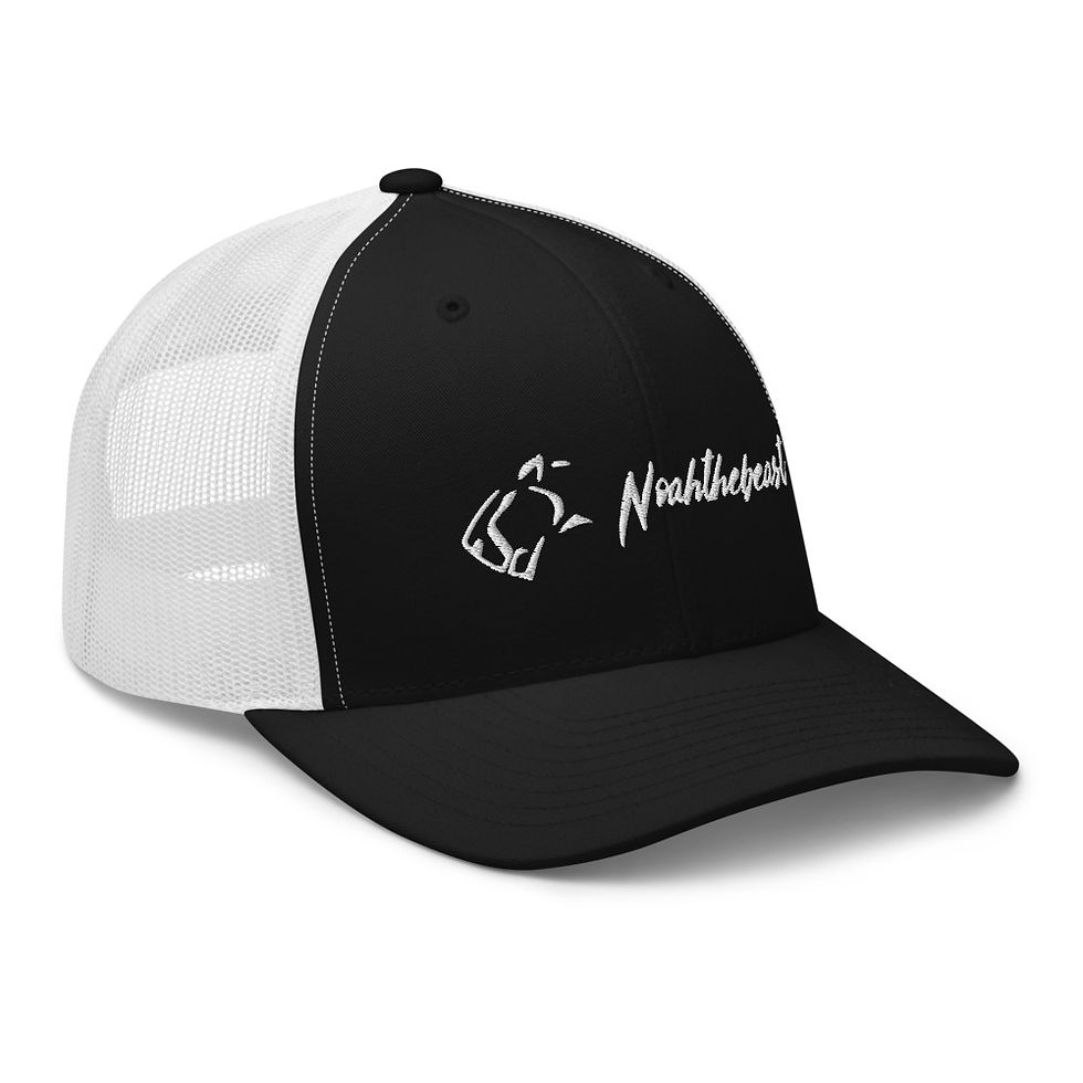 Thumbnail: Curved Tracker Hat