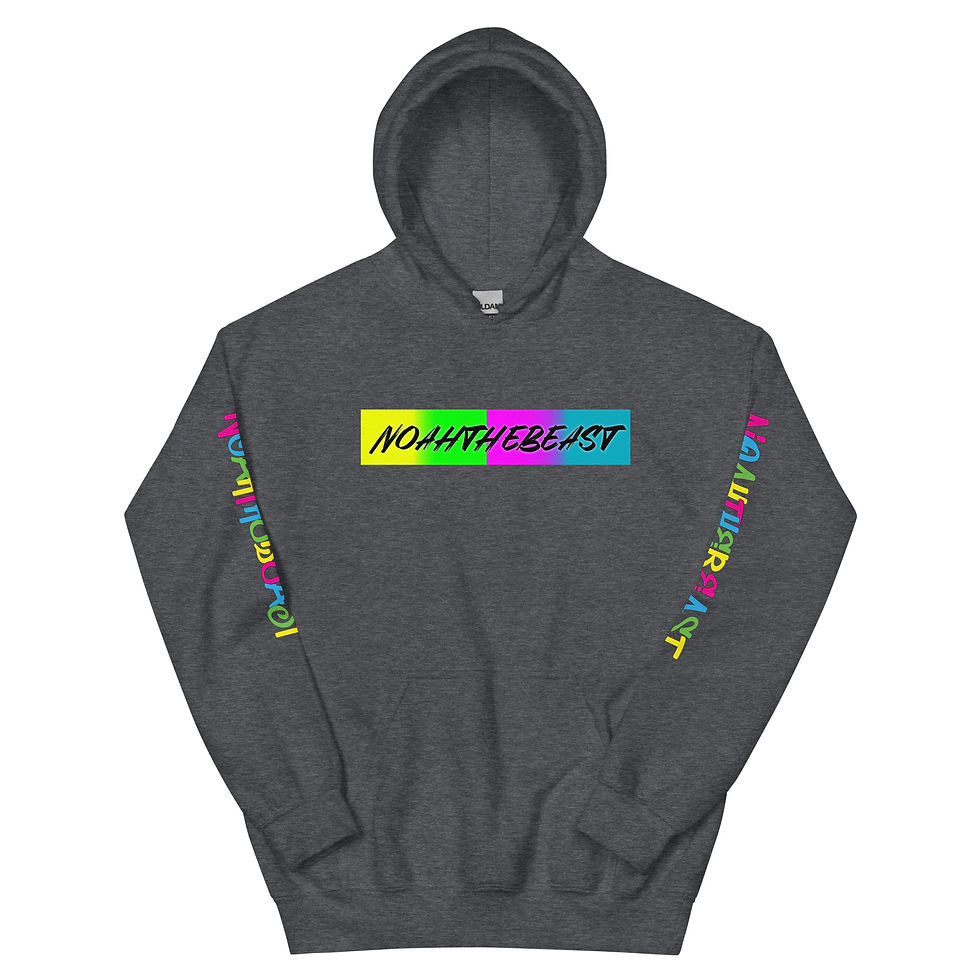 Thumbnail: Unisex Hoodie